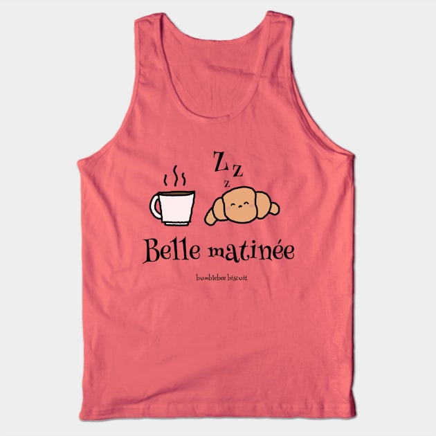 Beautiful Morning by bumblebee biscuit Tank Top by bumblebeebuiscut